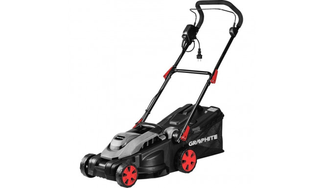 Graphite 59G474 electric lawn mower