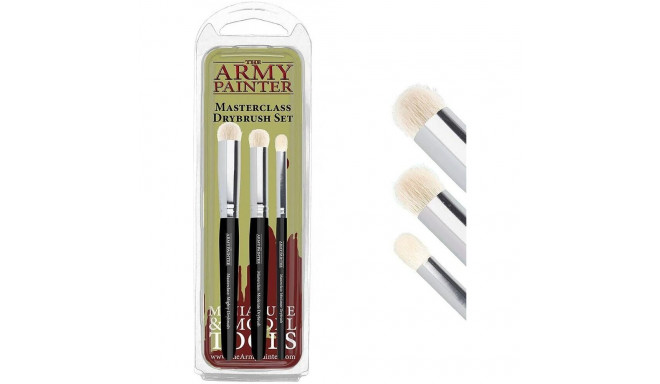 Army Painter - Masterclass Drybrush Set (2002172)