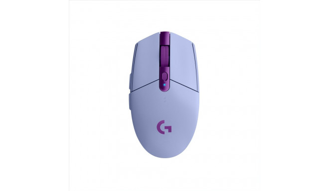 Logitech G305 Lightspeed Hiir Roosa (910-006022)
