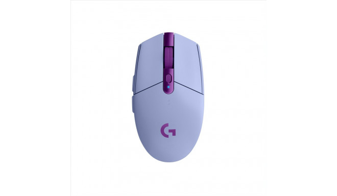 Logitech G305 Lightspeed Mouse Pink (910-006022)