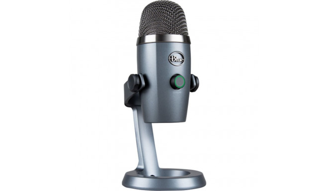 Blue Yeti Nano USB Shadow Gray microphone (988-000205)