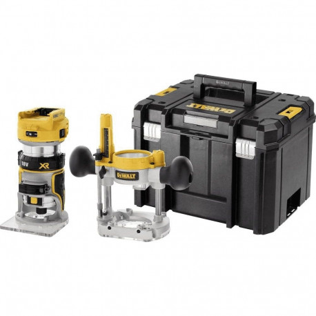 Dewalt DCW604NT 18V freespink