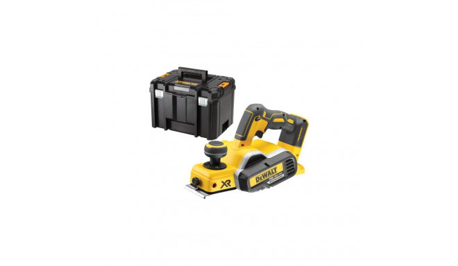 DeWalt DCP 580 NT Cordless planer 18V 82mm Solo + TSTAK - without battery, without charger