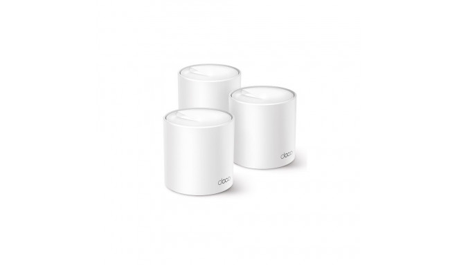 TP-LINK Wi-Fi süsteem Deco X50 (3-pack) AX3000