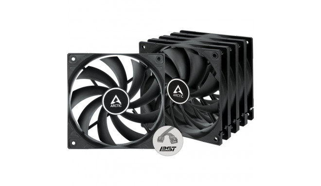 Arctic F12 PWM PST fan 5-pack (ACFAN00250A)