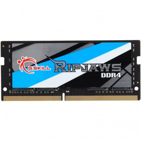 G.Skill Ripjaws laptop memory, SODIMM, DDR4, 16 GB, 2400 MHz, CL16 (F4-2400C16D-16GRS)