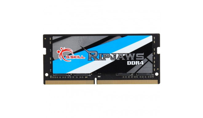 G.Skill Ripjaws laptop memory, SODIMM, DDR4, 16 GB, 2400 MHz, CL16 (F4-2400C16D-16GRS)