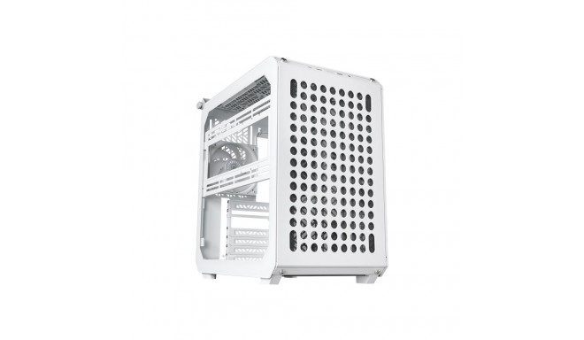 Cooler Master Qube 500 Flatpack White Case (Q500-WGNN-S00)