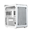 Cooler Master Qube 500 Flatpack White Case (Q