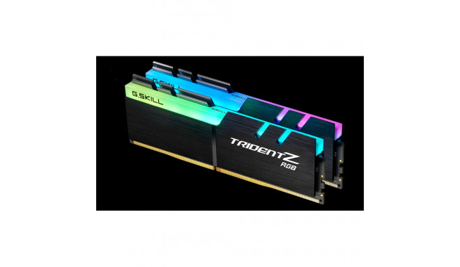 G.Skill RAM Trident Z RGB DDR4 16GB 3600MHz CL16 (F4-3600C16D-16GTZRC)