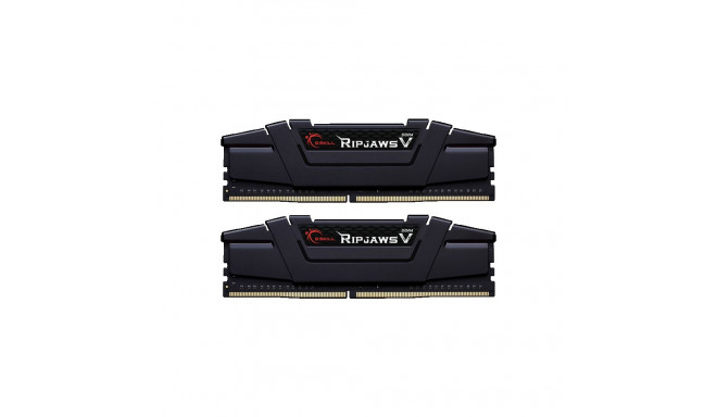 G.Skill Ripjaws V memory, DDR4, 32 GB, 4400MHz, CL19 (F4-4400C19D-32GVK)