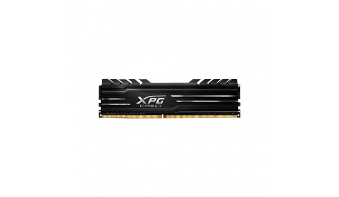 ADATA XPG Gammix D10 memory, DDR4, 32 GB, 3600MHz, CL18 (AX4U360016G18I-DB10)