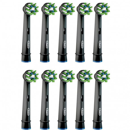Oral-B CrossAction CleanMaximizer otsik 10 tk