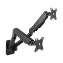 LogiLink Wall mount for 2 monitors 17" - 32" 