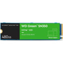 WD Green SN350 480GB M.2 2280 PCI-E x4 Gen3 N