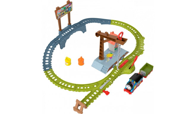 THOMAS AND FRIENDS komplekt – värvi esitlus (HTN34)