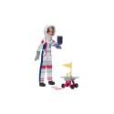 Barbie Mattel Career Doll - Astronaut HRG41 (