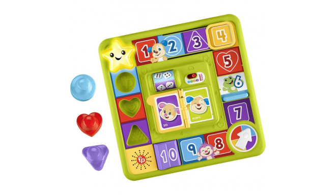 Fisher Price "Õpi ja naera!" esimene mäng 123 HRB72