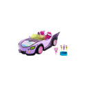 Mattel Monster High - Purple Convertible (HHK Mattel Monster High - Purple Convertible (HHK