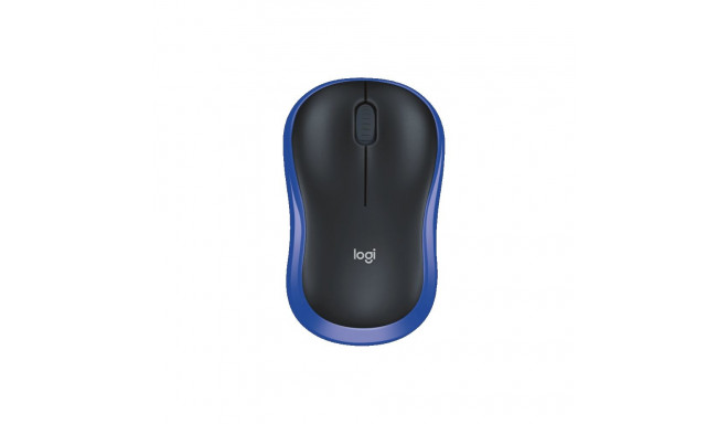 Logitech M185 sinine nano