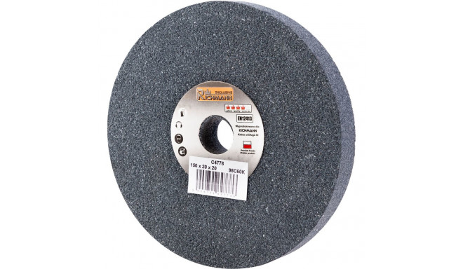 keraamiline lihvketas 150 x 20 x 20 98C60K