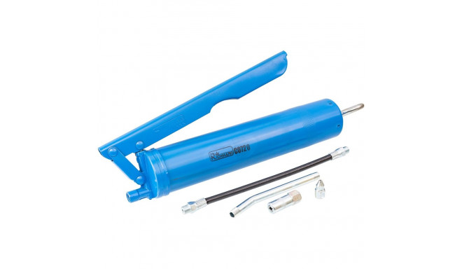 Grease gun + 2 hoses "RICHMANN"