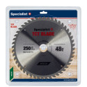 SPECIALIST+ cutting disc, 250x48Tx32 mm