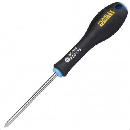 Screwdriver Stanley Fatmax PZ0x75 mm (with blister)