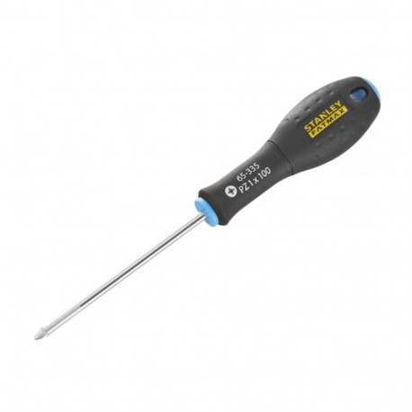 Screwdriver Stanley Fatmax PZ1x100 mm (with blister)
