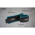 Wrist/ankle weight neopreen AVENTO 42AE 2X1kg