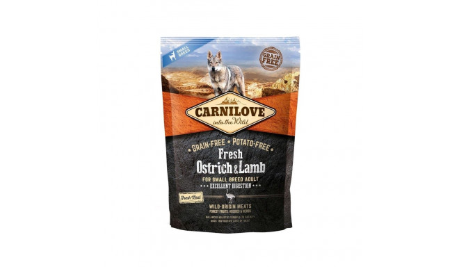 FRESH OSTRICH_LAMB väikest tõugu jaoks 1.5kg