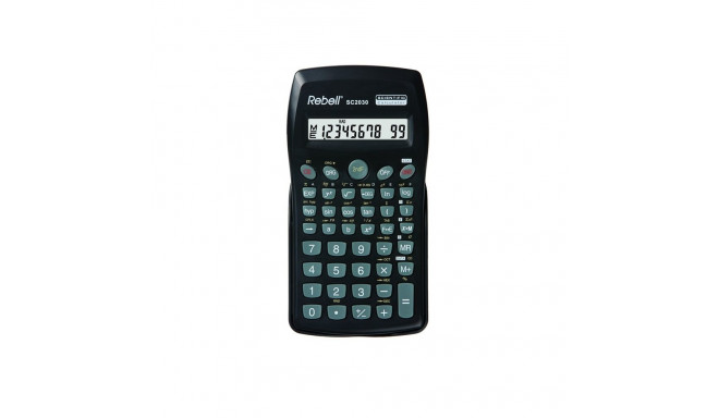 REBELL SCEINTIFIC CALCULATOR SC2030