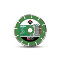 DIAMOND BLADE SEV 125 PRO SEGMENT DRY