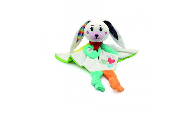 TOY RATTLE SWEET BUNNY 0 MON 17791