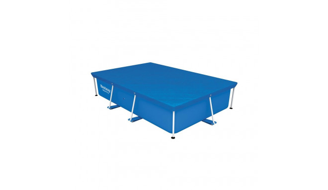 FLOWCLEAR pool cover, 8'6" x 67"/2.59m x 1.70m