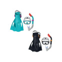 BESTWAY SPARK WAVE SNORKEL SET