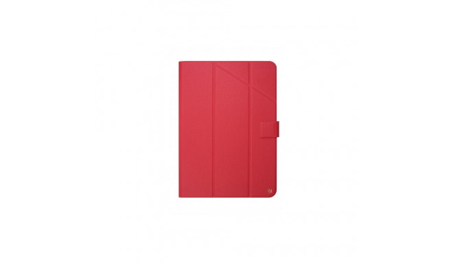 FOLD UNIVERSAL CASE FOR 9-11IN RED