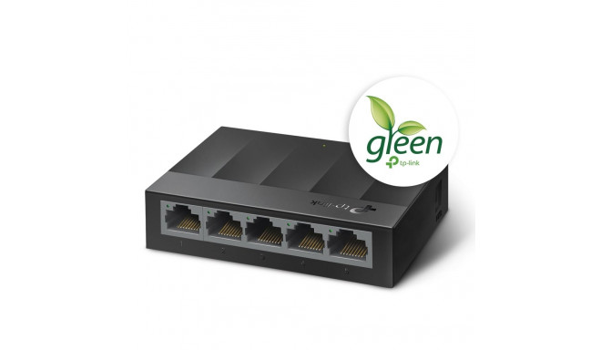 TP-LINK LiteWave 5-portine gigabit lauaseade