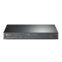 TP-Link  Switch||TL-SG1210MPE|Desktop/pedesta