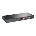 TP-Link  Switch||TL-SL1218P|Desktop/pedestal|
