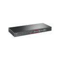 TP-Link  Switch||TL-SL1218P|Desktop/pedestal|