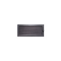 GRATE GRAPHITE 170X370 WITH BLIND