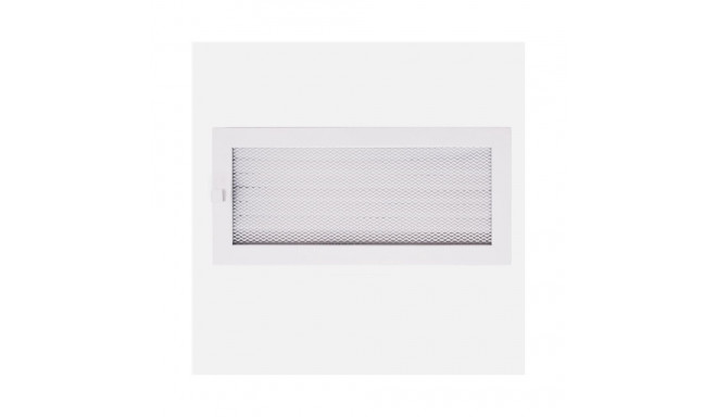 GRATE WHITE170X370 WITH BLIND