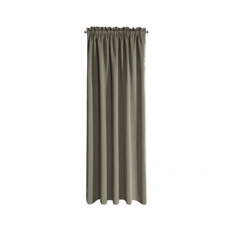 CURT LOGAN BLACKOUT BEIGE/TAPE 135X270 N