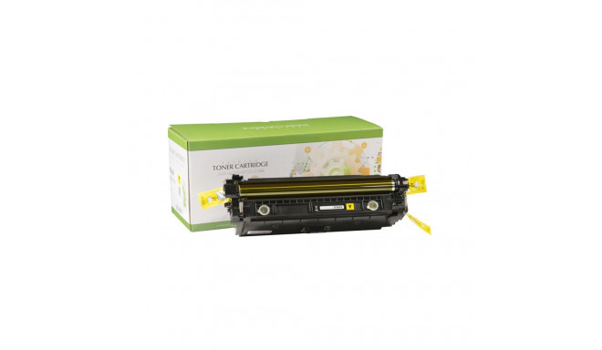 Compatible Static-Control Hewlett-Packard 508X CF362X/CRG040H Yellow, 9500 p.
