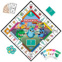 MONOPOLY Board game Junior 2 Games In 1 (in L