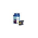 Brother LC123 (LC123Y) Ink Cartridge, Yellow