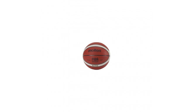 Basketball ball training MOLTEN B5G2000 FIBA rubber size 5