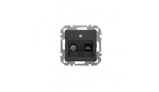 ITVKL-1-01.R/ON59 IL.TV/COMPUTER SOCKET