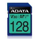 ADATA  MEMORY SDXC 128GB V30/ASDX128GUI3V30S-